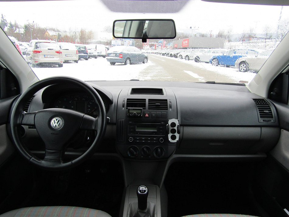 Volkswagen Polo 1.4TDI 