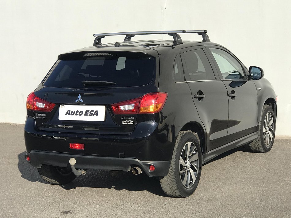 Mitsubishi ASX 1.6 MIVEC 