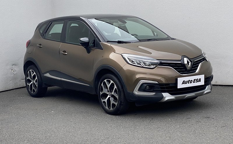 Renault Captur 0.9TCe Intense