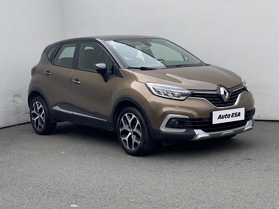 Renault Captur 0.9TCe Intense