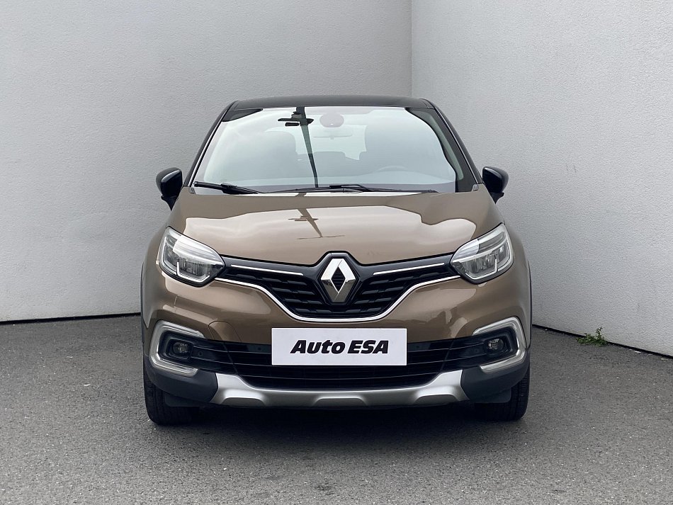 Renault Captur 0.9TCe Intense