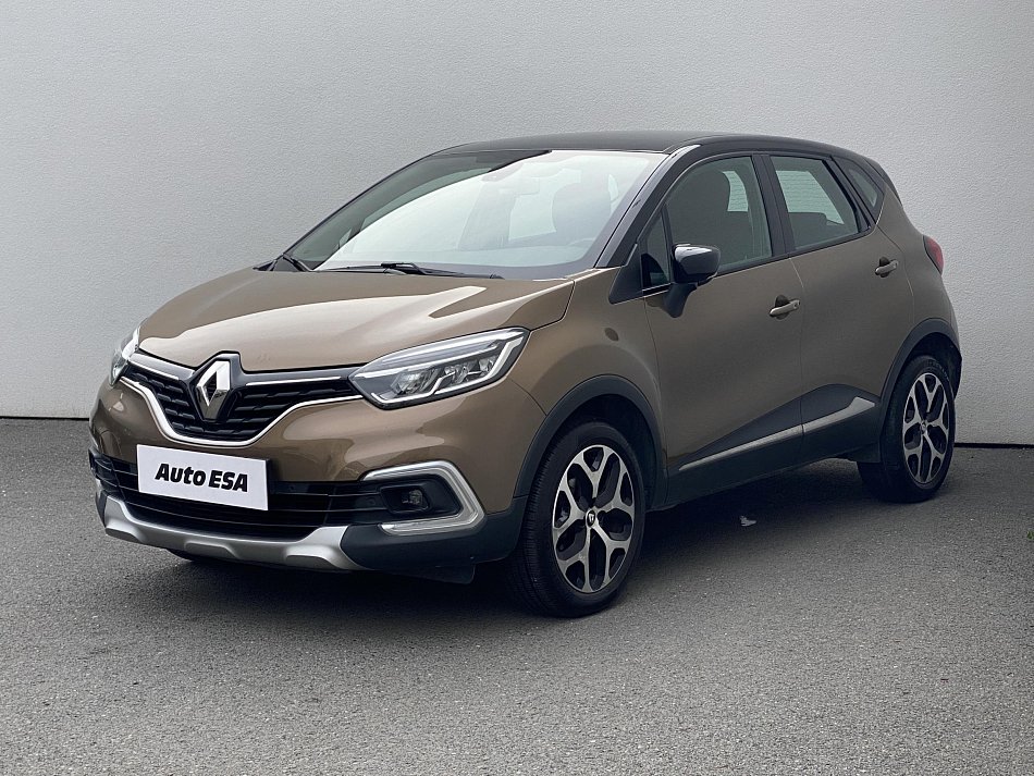 Renault Captur 0.9TCe Intense