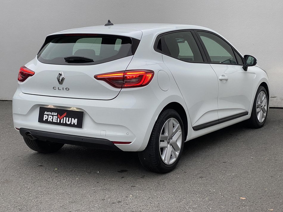 Renault Clio 1.0 TCe Zen