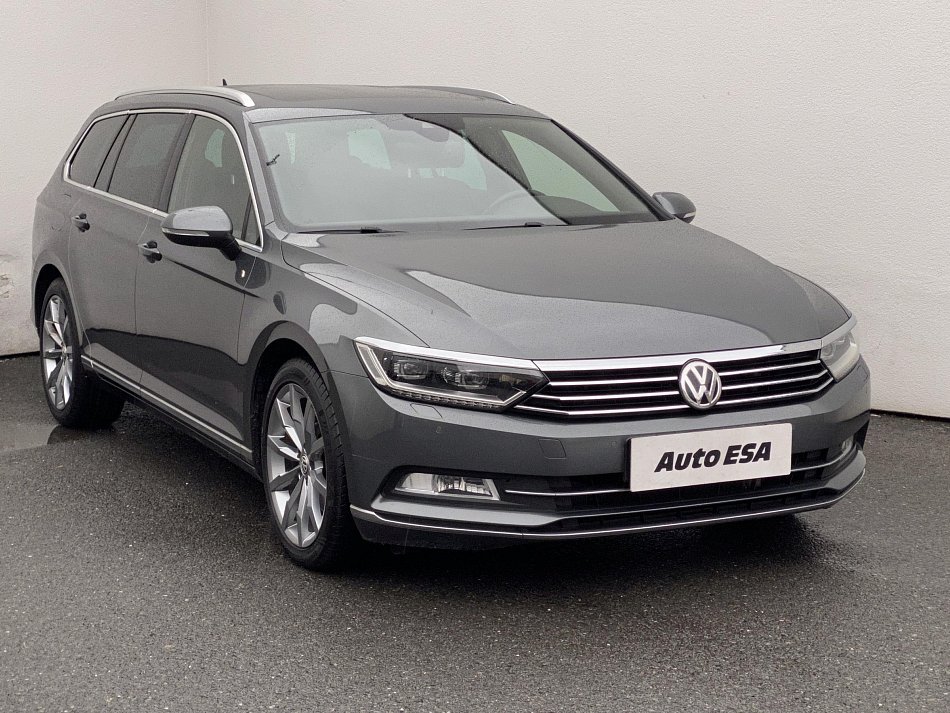 Volkswagen Passat 2.0 TDi R-Line