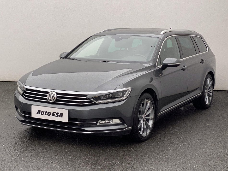 Volkswagen Passat 2.0 TDi R-Line