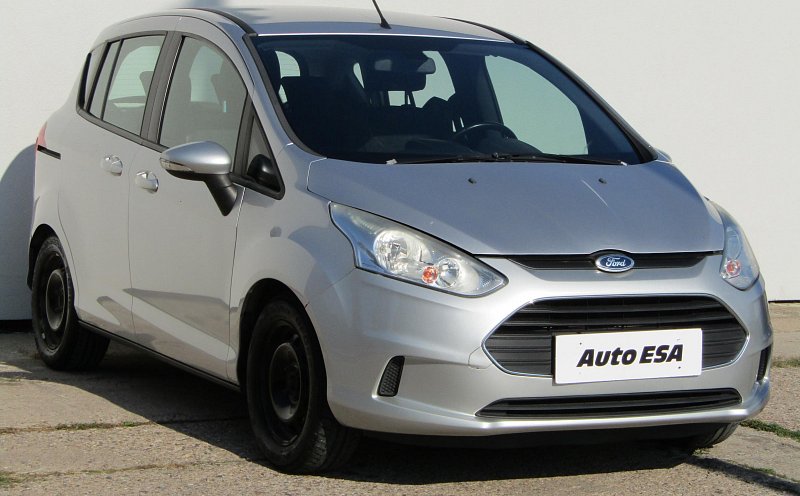 Ford B-MAX 1.5 TDCi Trend