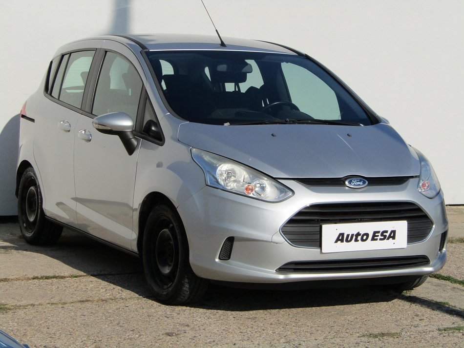 Ford B-MAX 1.5 TDCi Trend