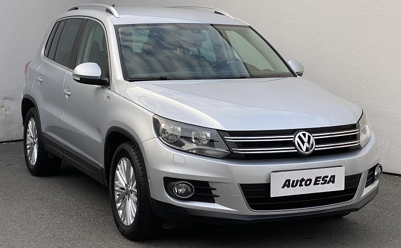 Volkswagen Tiguan 1.4 TSI CUP