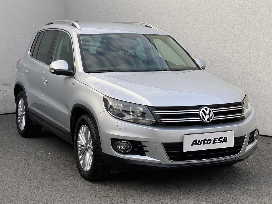 Volkswagen Tiguan 1.4 TSI CUP