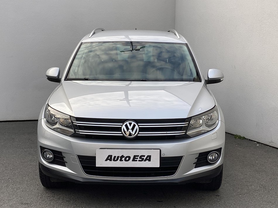 Volkswagen Tiguan 1.4 TSI CUP