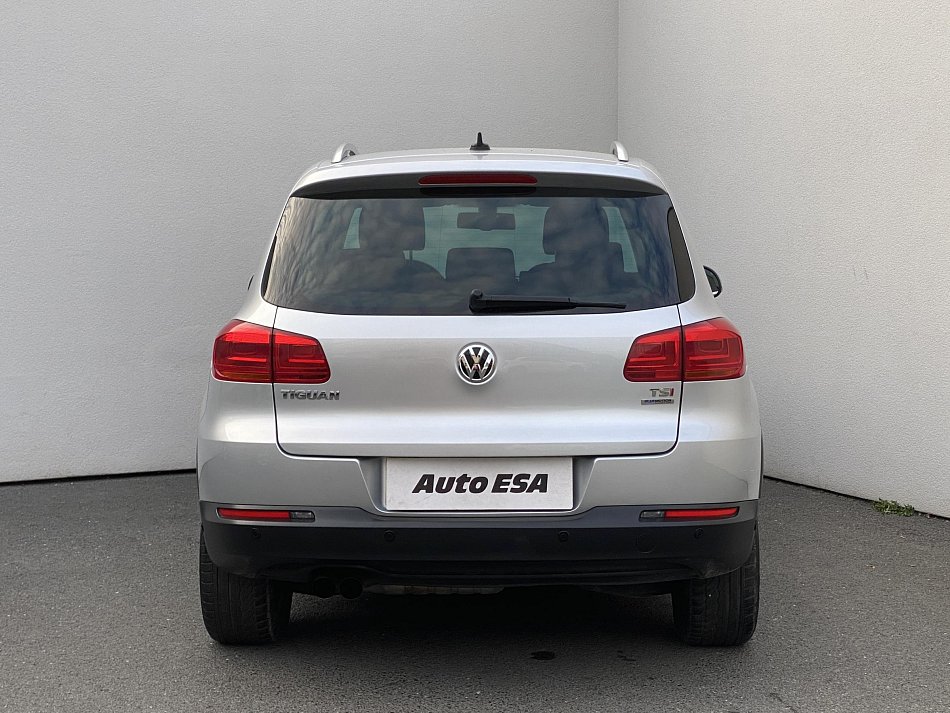 Volkswagen Tiguan 1.4 TSI CUP