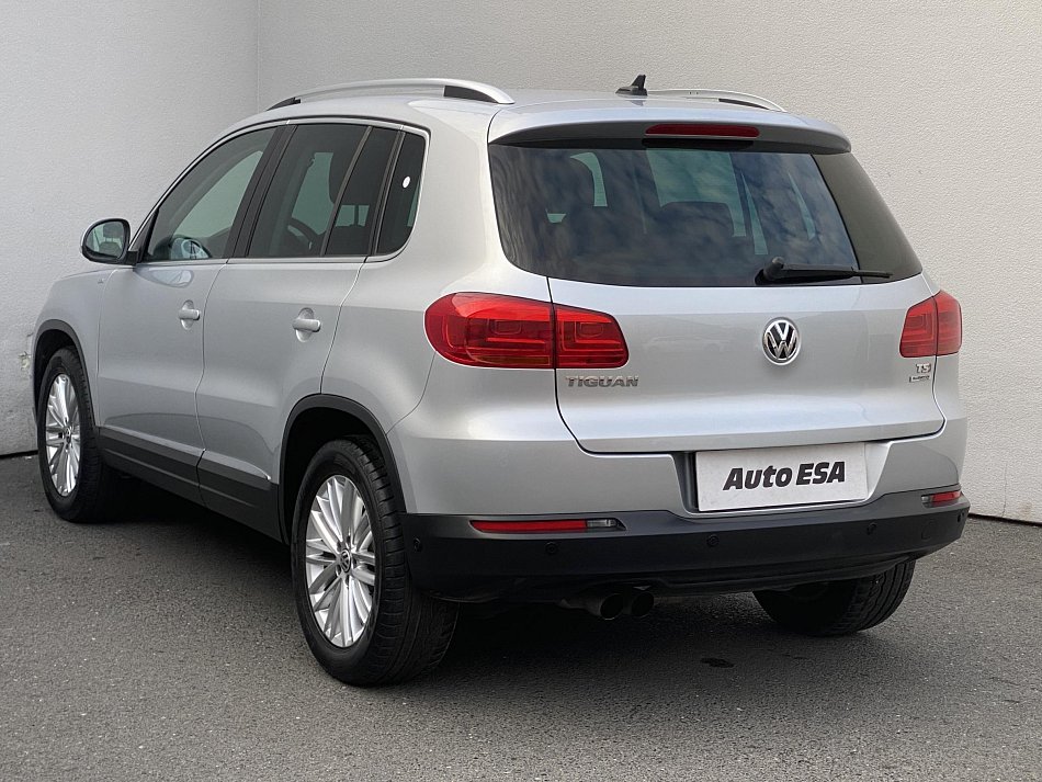 Volkswagen Tiguan 1.4 TSI CUP