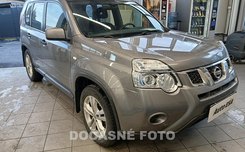 Nissan X-Trail 2.0 