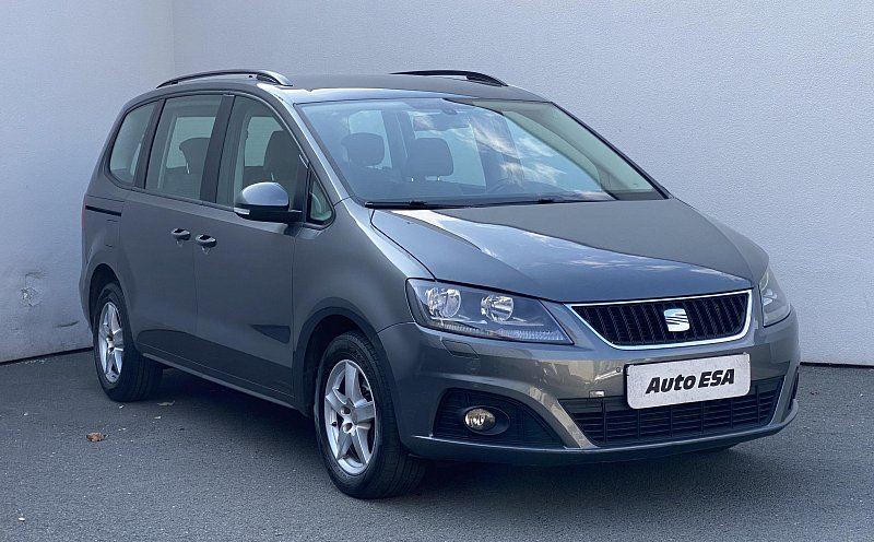 Seat Alhambra 2.0TDi Style