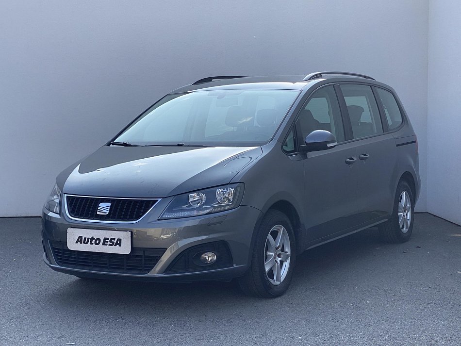 Seat Alhambra 2.0TDi Style