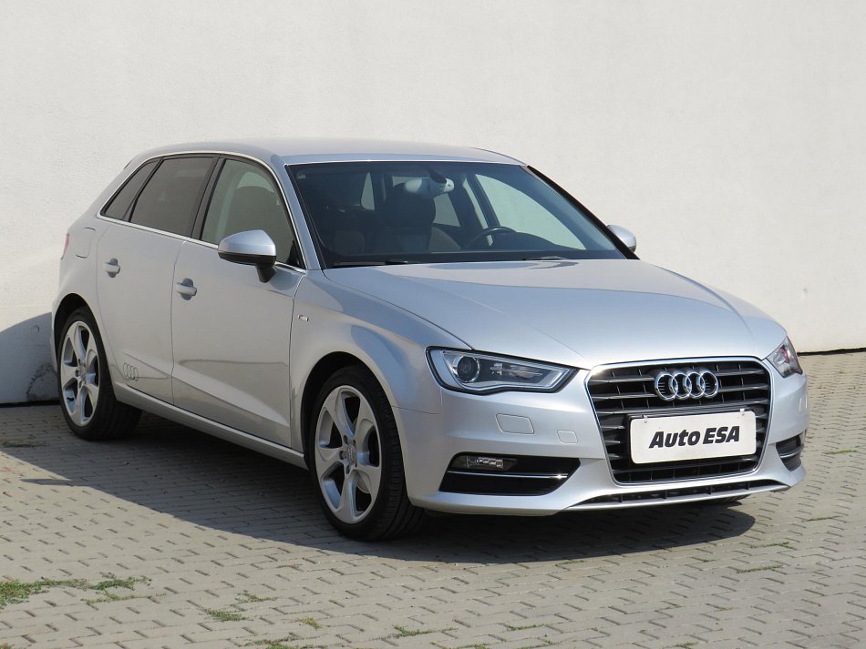 Audi A3 1.4TFSI 