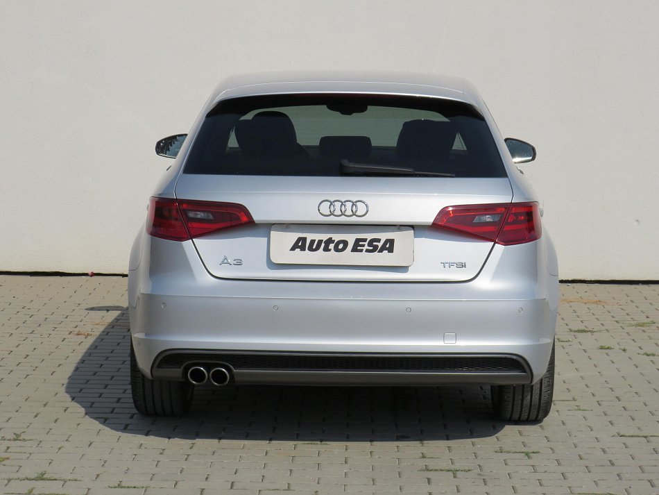 Audi A3 1.4TFSI 