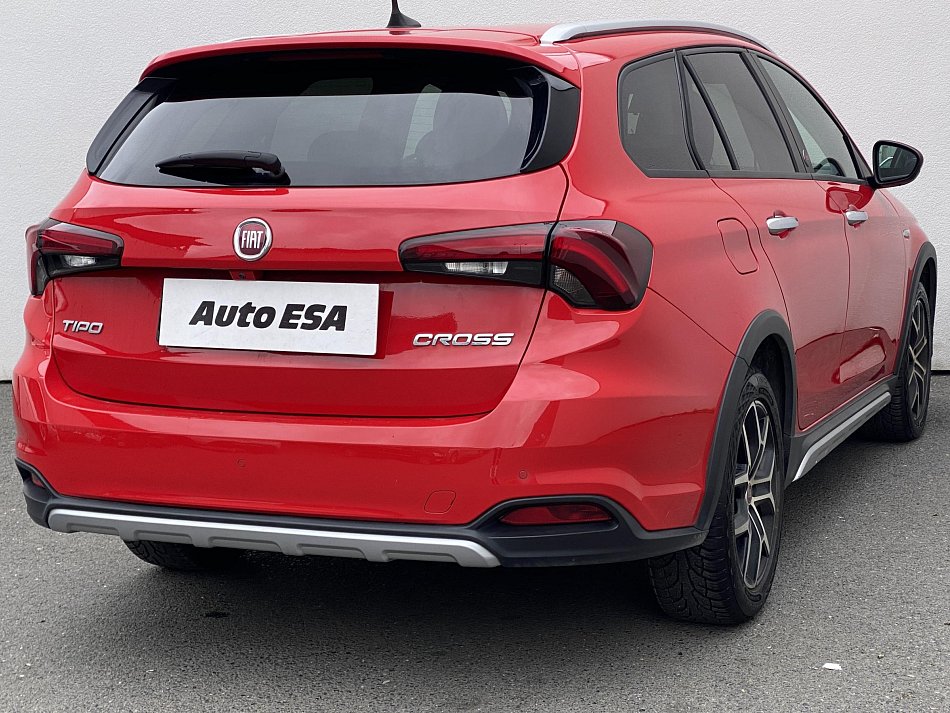 Fiat Tipo 1.0T Cross