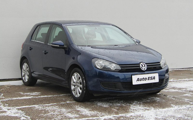 Volkswagen Golf 1.6 i 