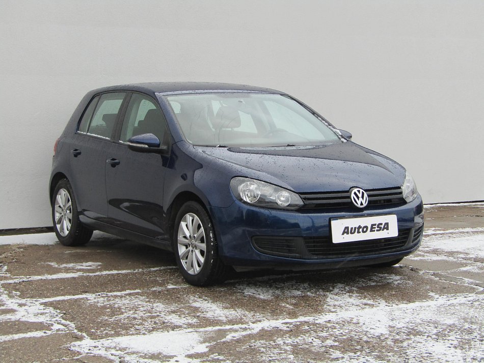 Volkswagen Golf 1.6 i 