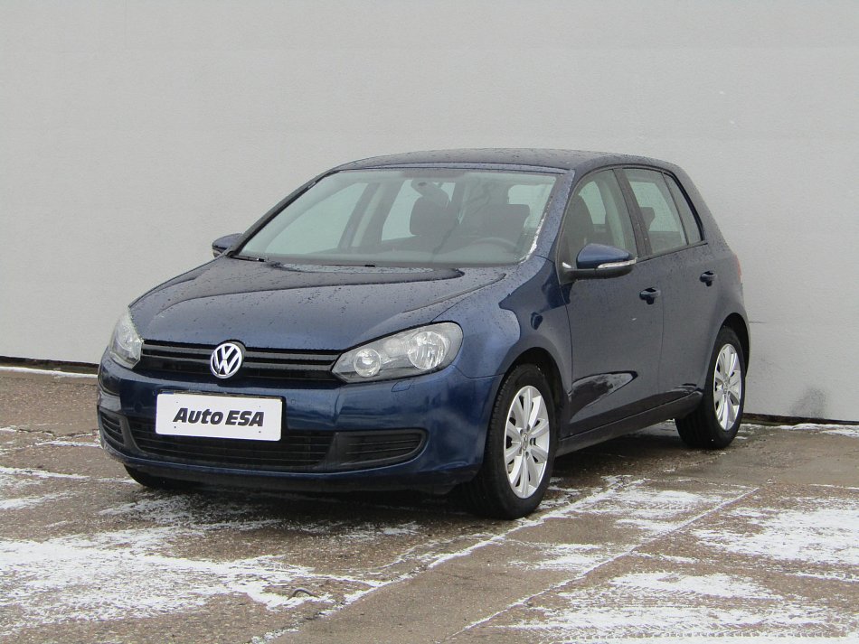 Volkswagen Golf 1.6 i 