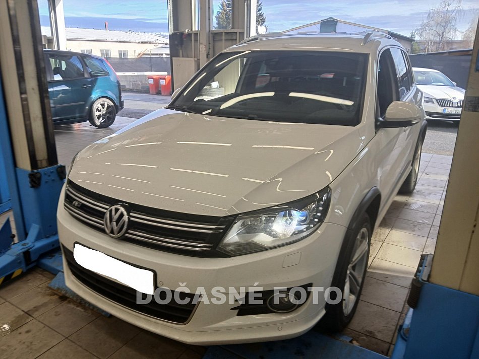 Volkswagen Tiguan 2.0 