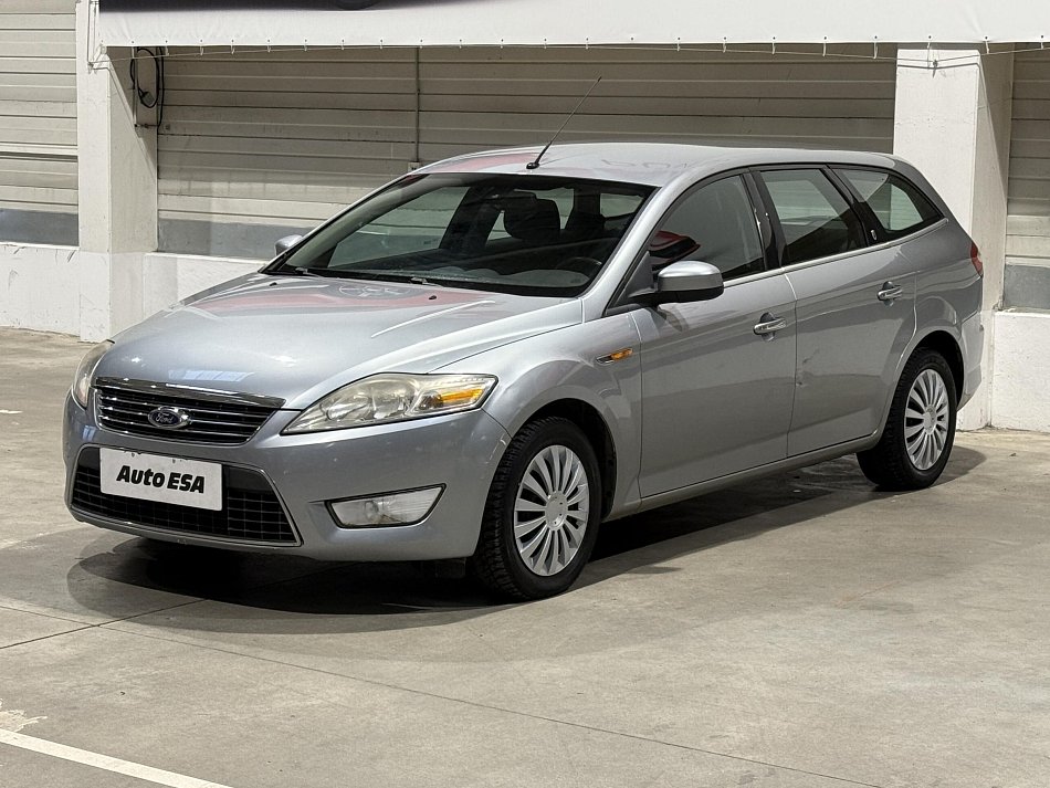 Ford Mondeo 1.8 16V 