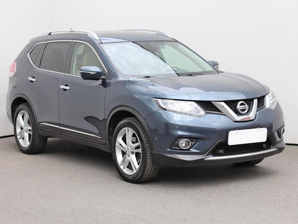 Nissan X-Trail 2.0 DCi 