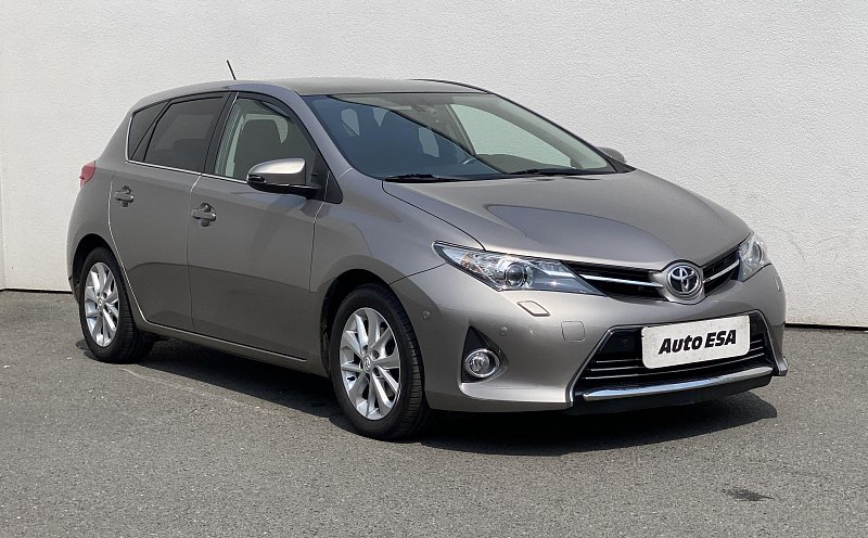 Toyota Auris 1.6VVTi 