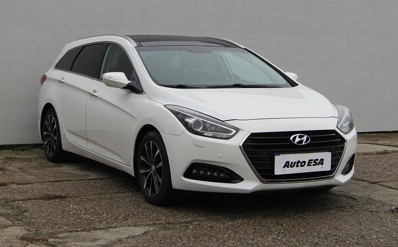 Hyundai I40 1.7 CRDi 