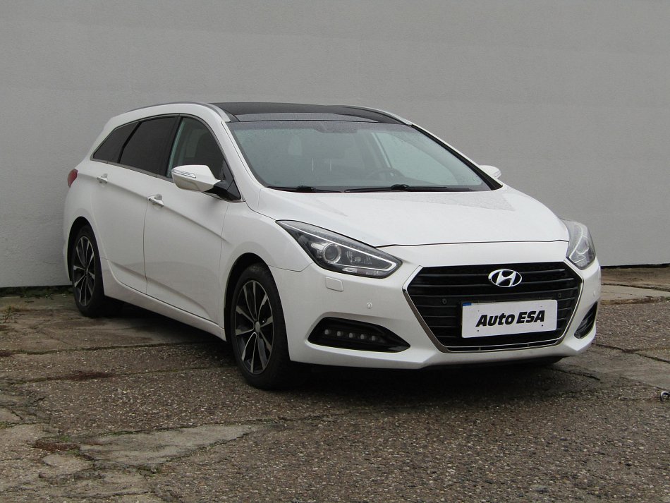 Hyundai I40 1.7 CRDi 