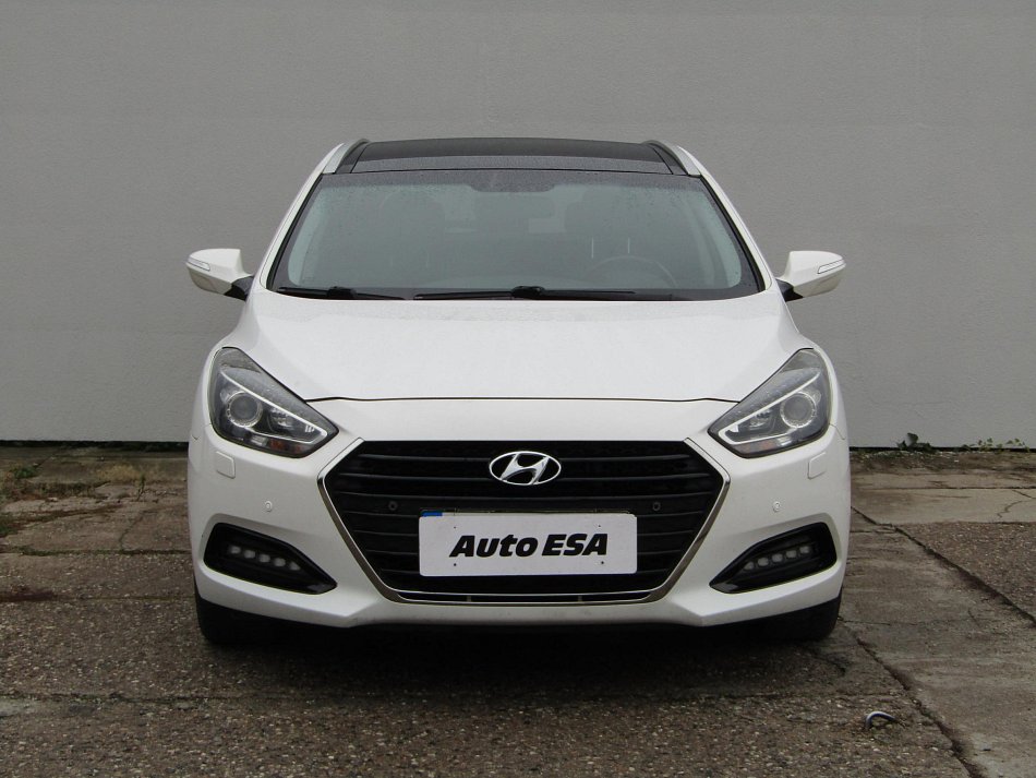 Hyundai I40 1.7 CRDi 