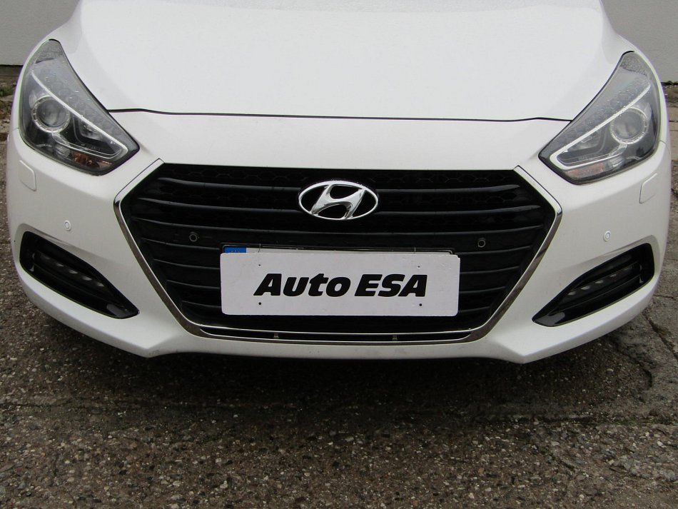 Hyundai I40 1.7 CRDi 