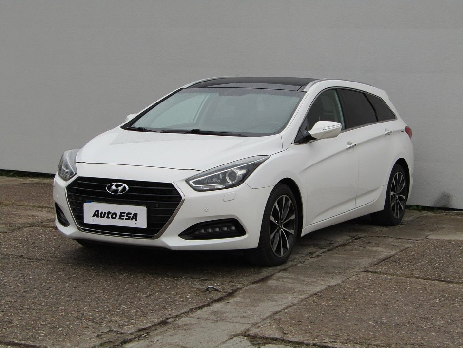 Hyundai I40 1.7 CRDi 