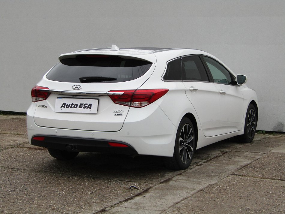 Hyundai I40 1.7 CRDi 