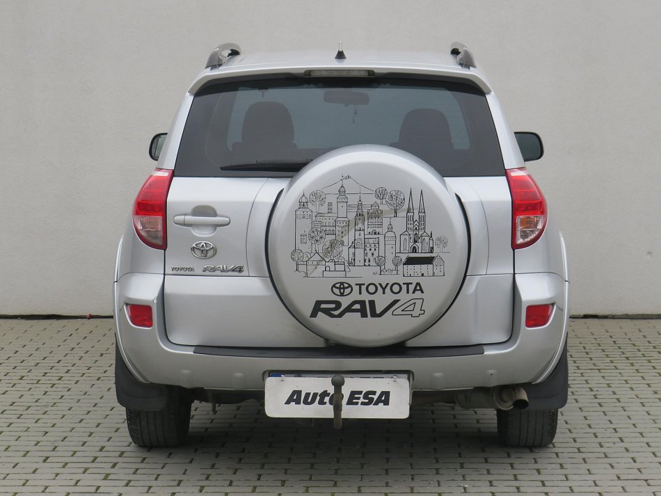 Toyota RAV4 2.2 D  4x4