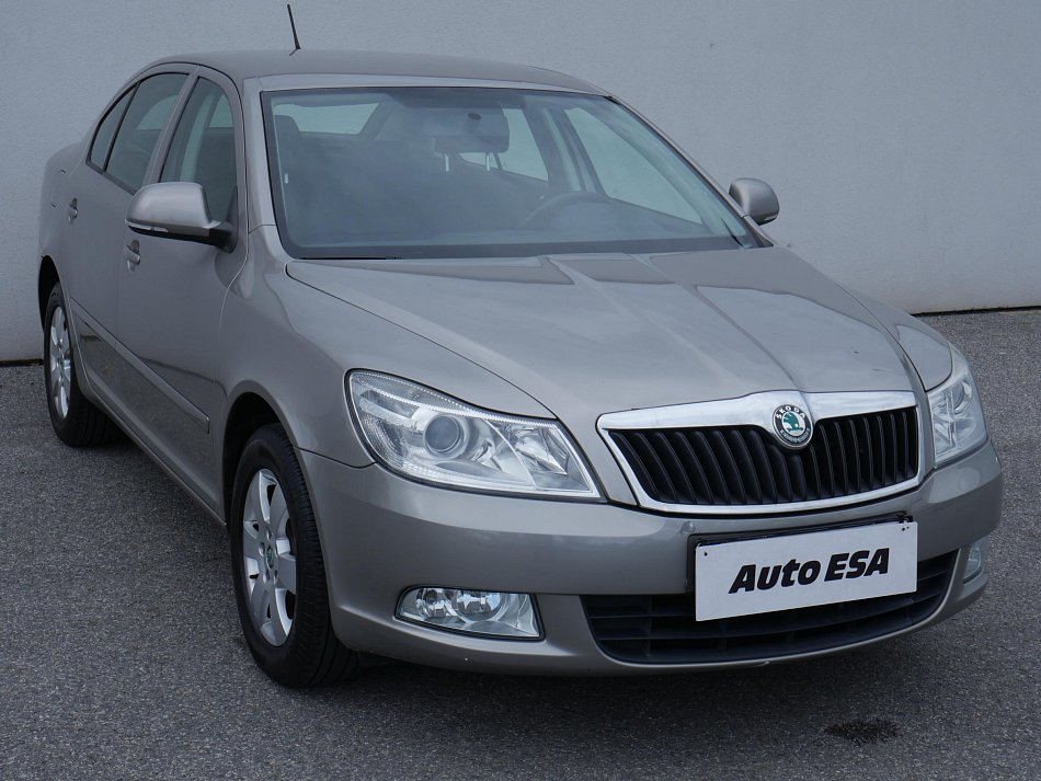 Škoda Octavia II 1.6TDi 