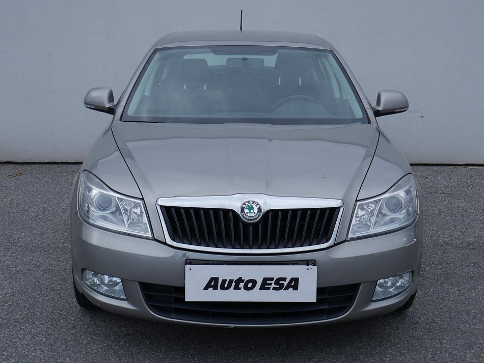 Škoda Octavia II 1.6TDi 