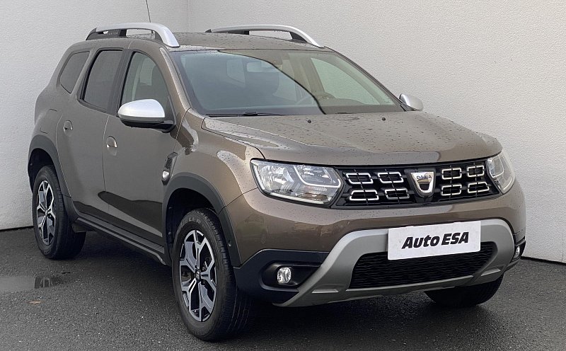 Dacia Duster 1.2 TCe Prestige