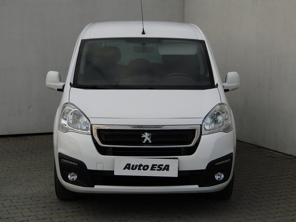 Peugeot Partner 1.6HDi Active