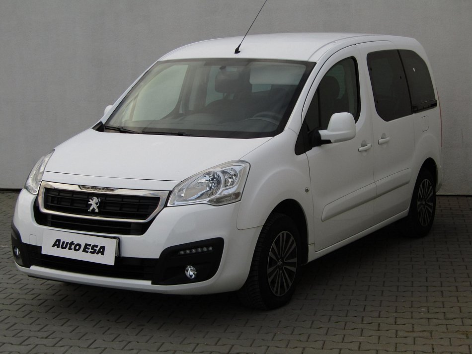 Peugeot Partner 1.6HDi Active