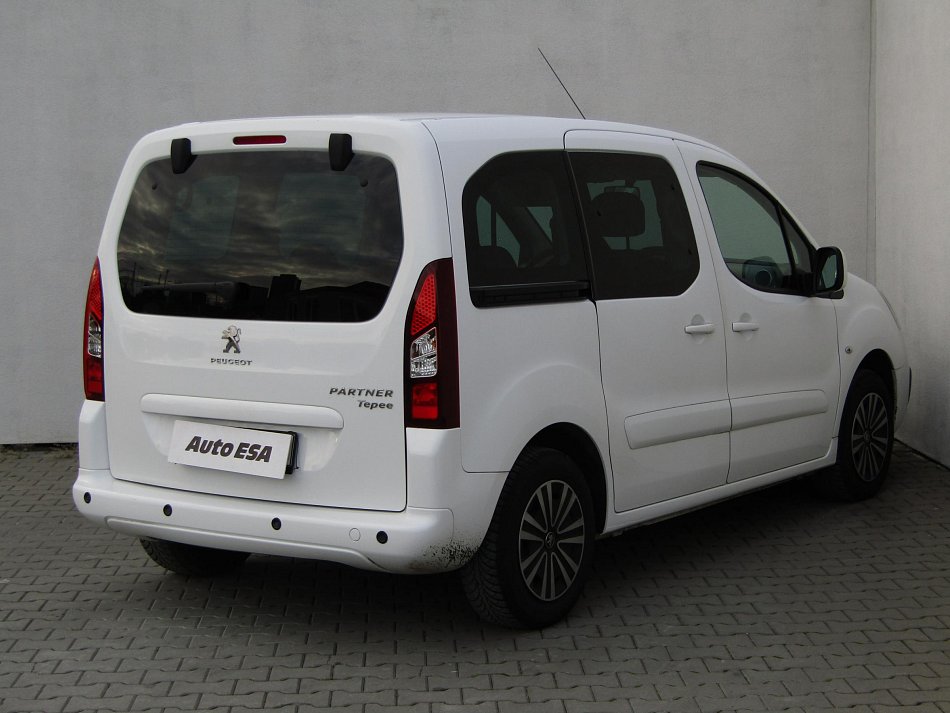 Peugeot Partner 1.6HDi Active