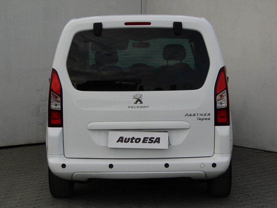 Peugeot Partner 1.6HDi Active