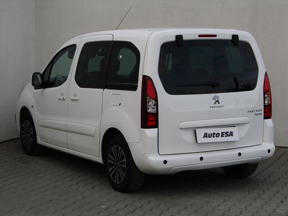 Peugeot Partner 1.6HDi Active