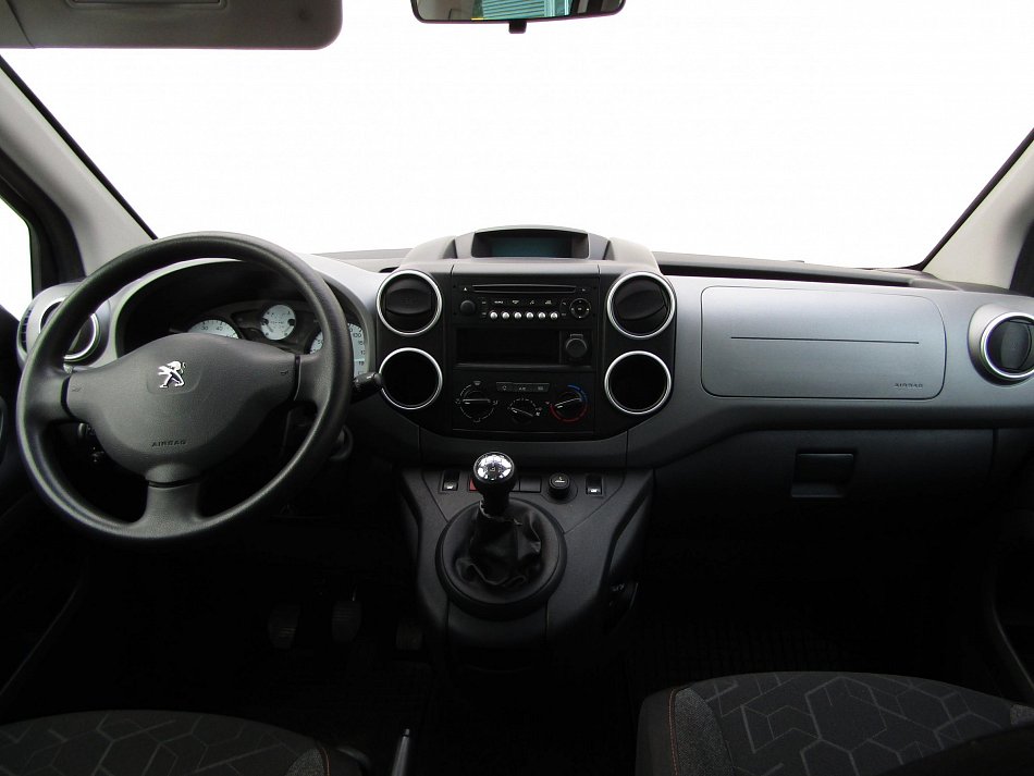 Peugeot Partner 1.6HDi Active