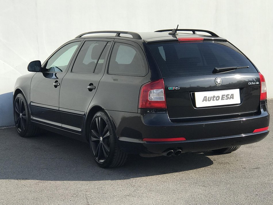 Škoda Octavia II 2.0 TSi RS