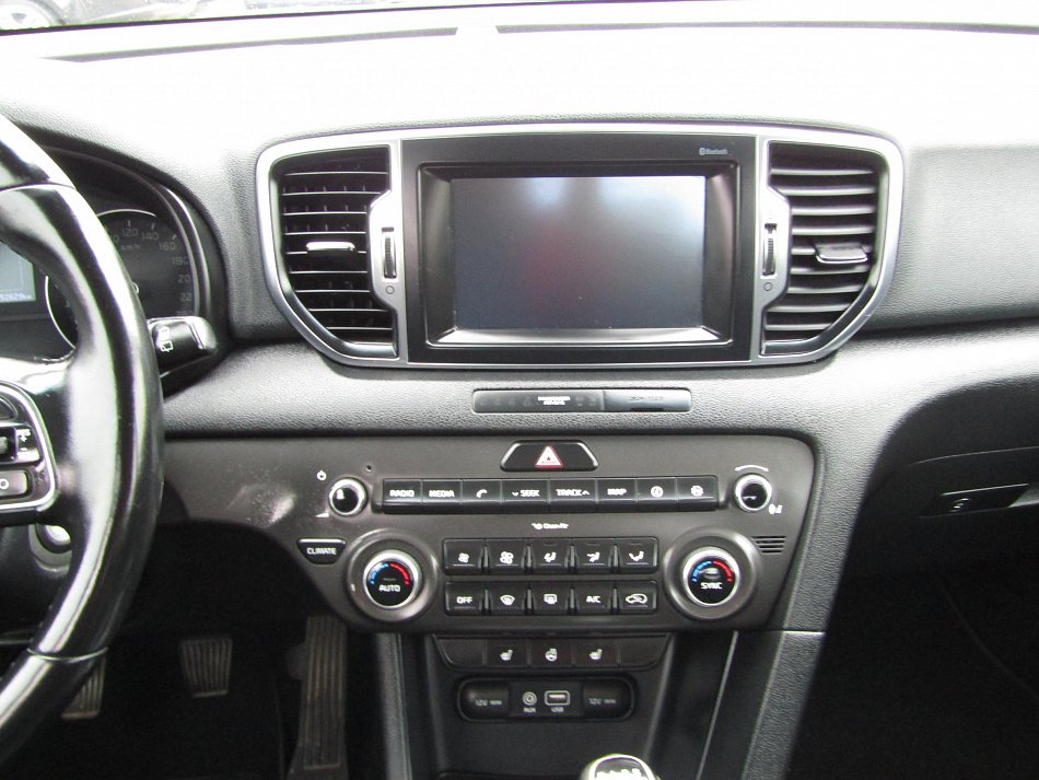 Kia Sportage 1.6 GDI 