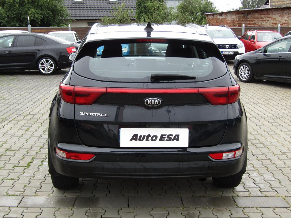 Kia Sportage 1.6 GDI 