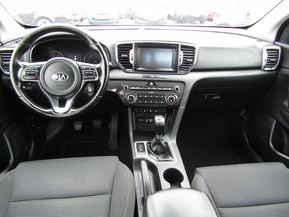 Kia Sportage 1.6 GDI 