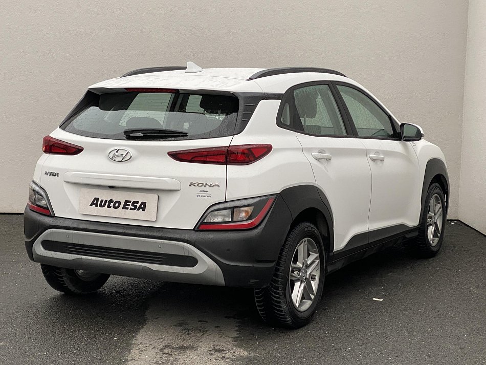 Hyundai Kona 1.0T-GDi Comfort